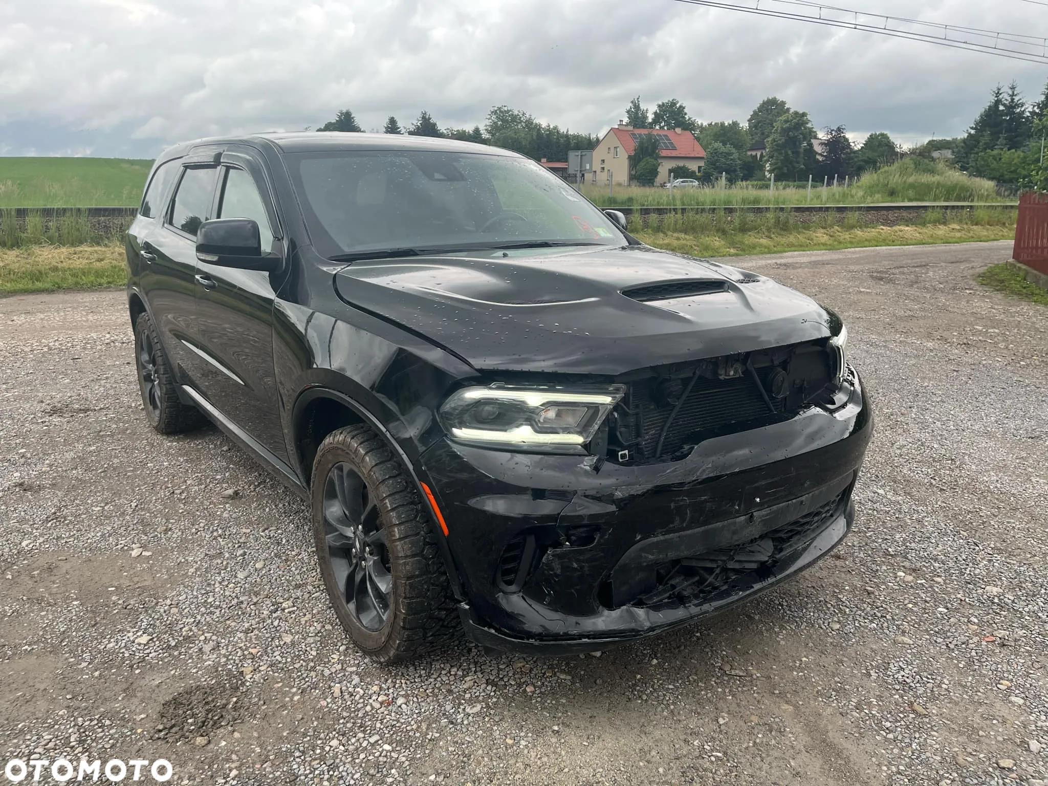 Dodge Durango 5.7 R/T - 2
