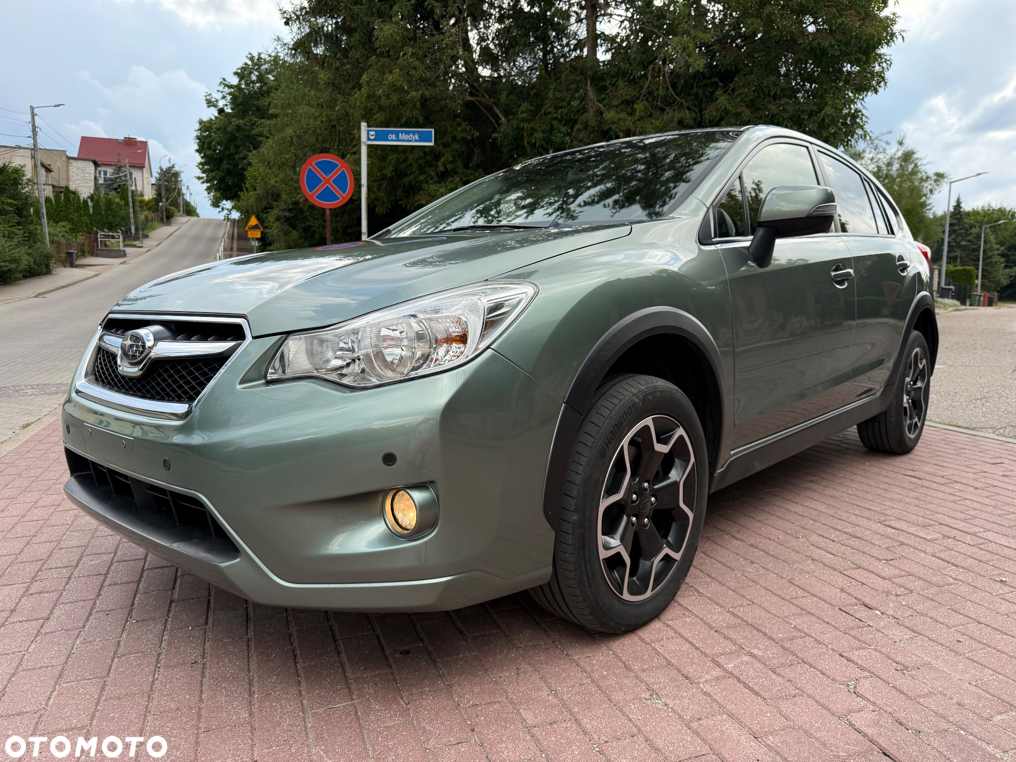 Subaru XV 2.0i Exclusive - 2