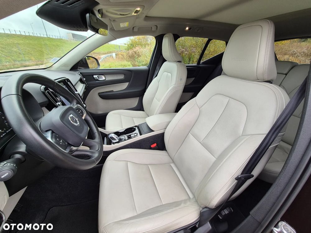 Volvo XC 40 D3 Geartronic Inscription - 30
