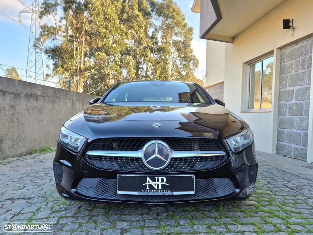 Mercedes-Benz A 180 - 6