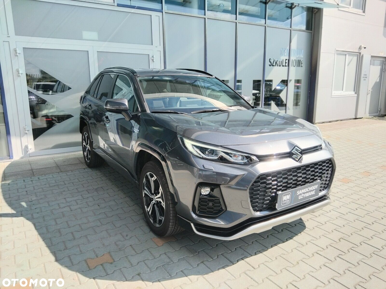 Suzuki Across - 4