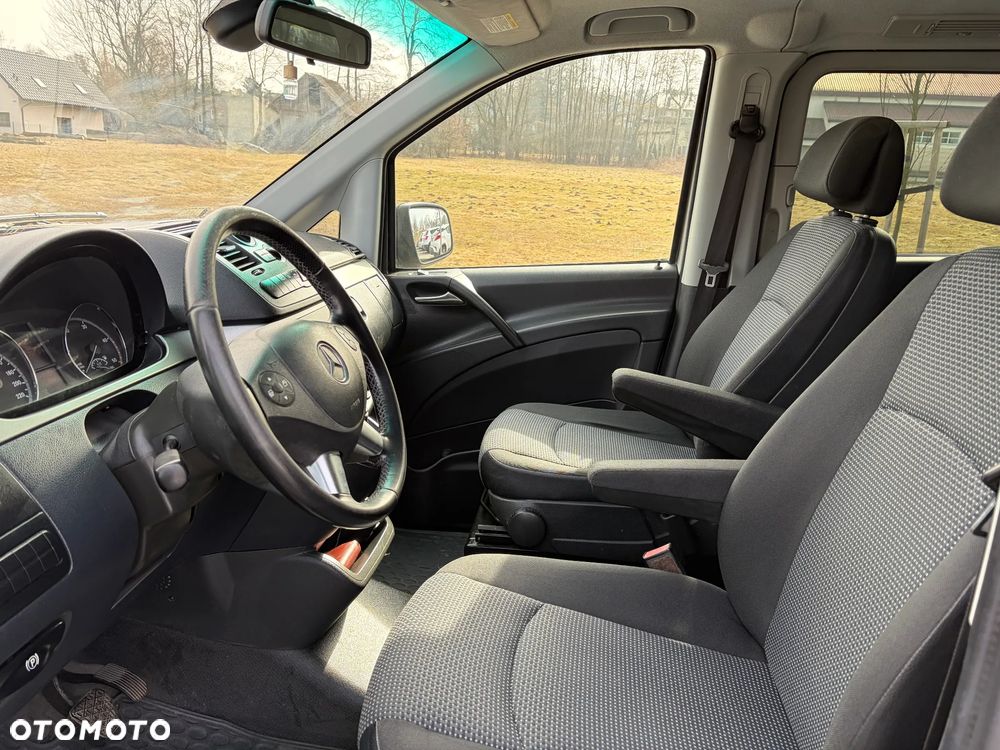 Mercedes-Benz Vito Shuttle 639.701 - 12