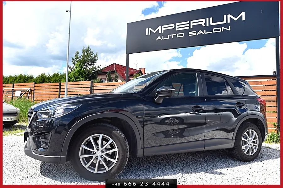 Mazda CX-5 SKYACTIV-D 150 SCR Exclusive-Line - 2