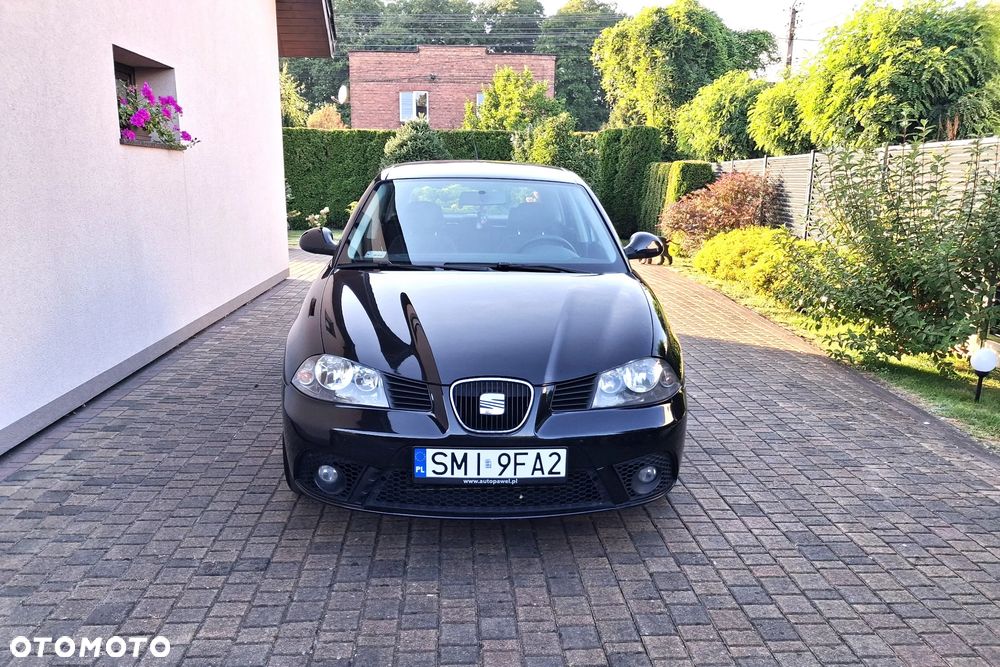 Seat Ibiza 1.4 16V Entry - 6
