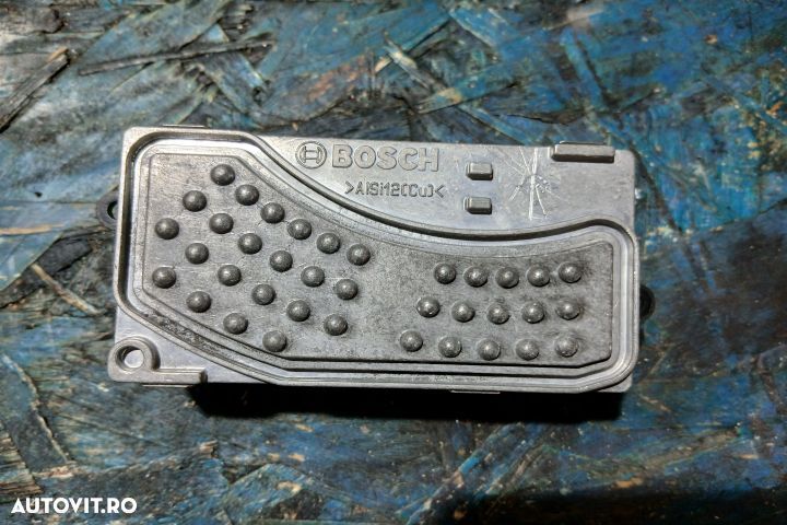 Rezistenta trepte aeroterma 4F0820521A 4F0820521A Audi A6 4F/C6 [2004 - 3
