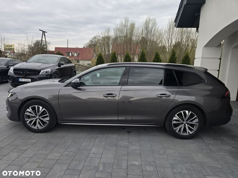 Peugeot 508 - 7