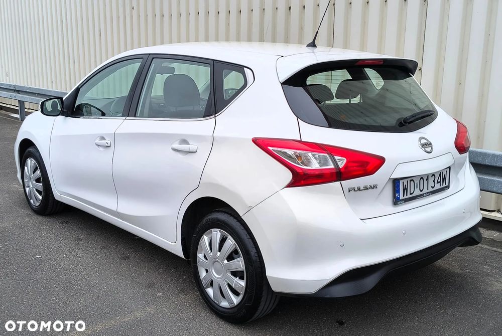 Nissan Pulsar 1.2 DIG-T Visia EU6 - 4