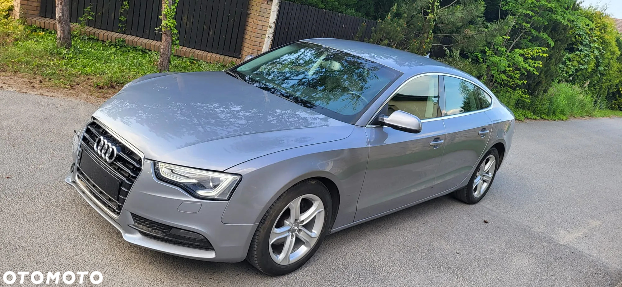 Audi A5 2.0 TDI - 2