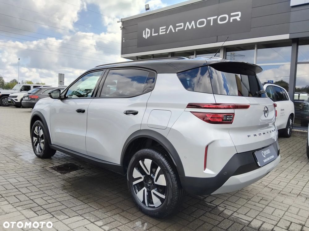 Opel Frontera 1.2 T mHEV GS eDTC6 - 3
