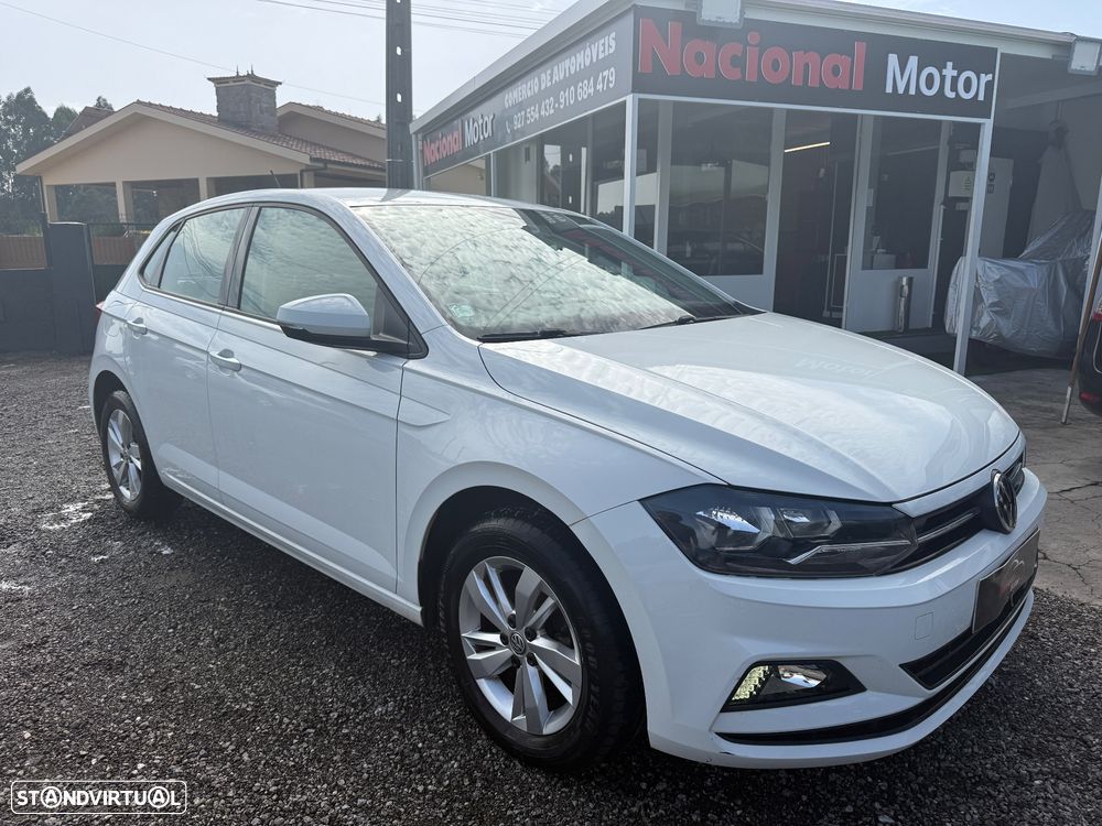 VW Polo 1.0 Trendline - 1