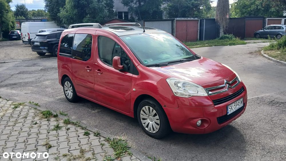 Citroen Berlingo 2010 photo 3