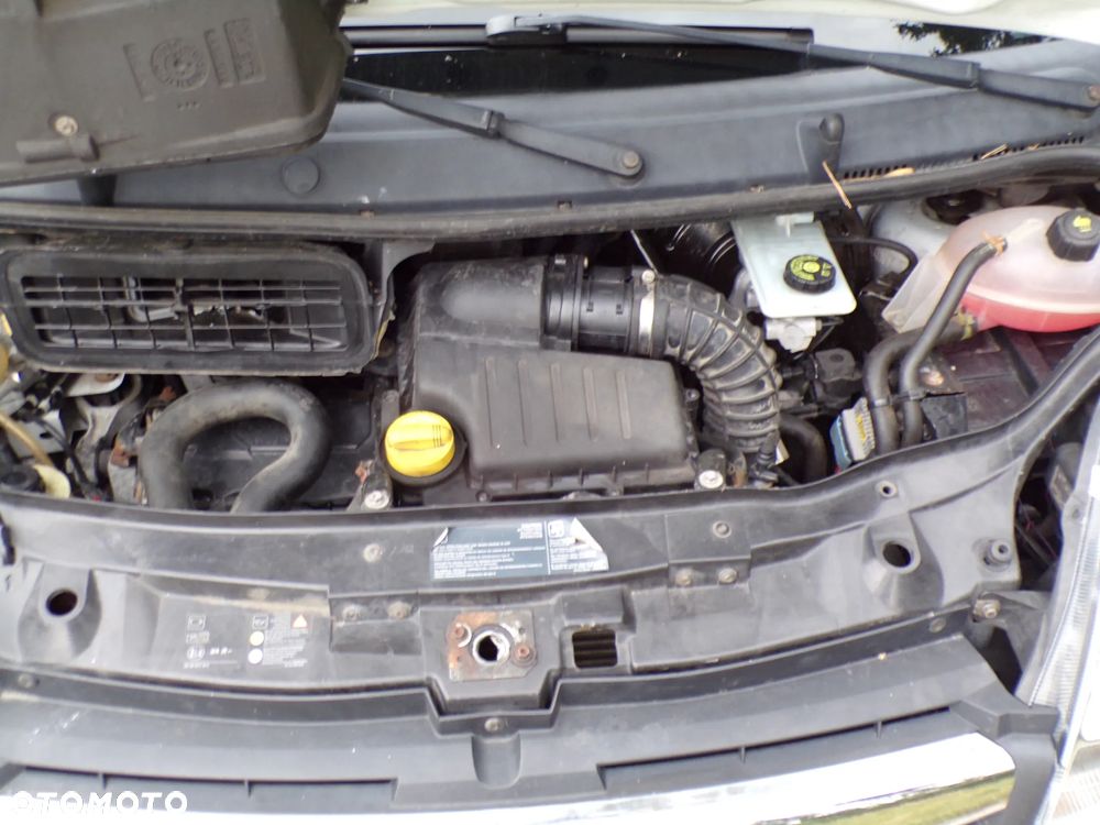 Opel VIVARO - 20