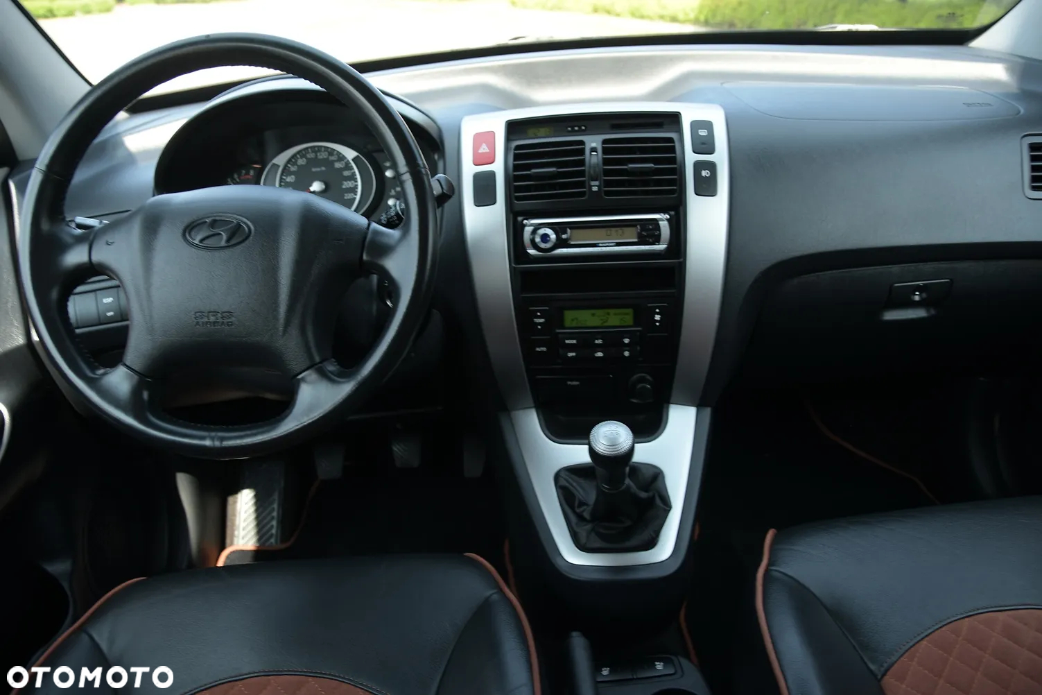 Hyundai Tucson - 25