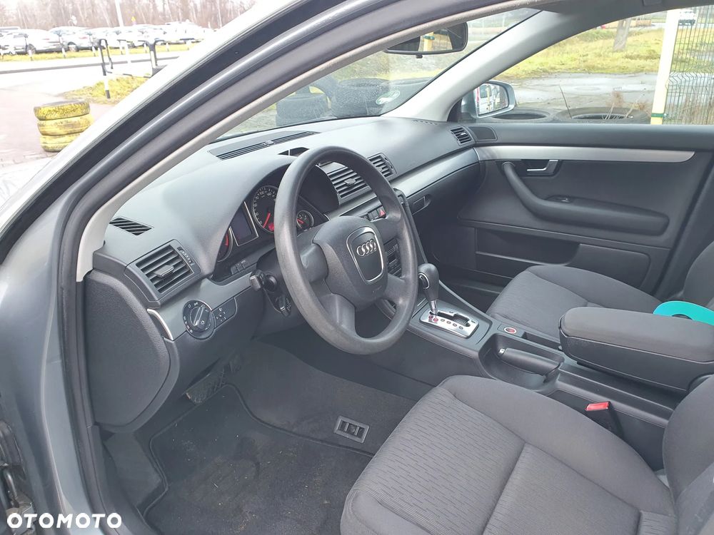 Audi A4 Avant 1.8T Multitronic - 28