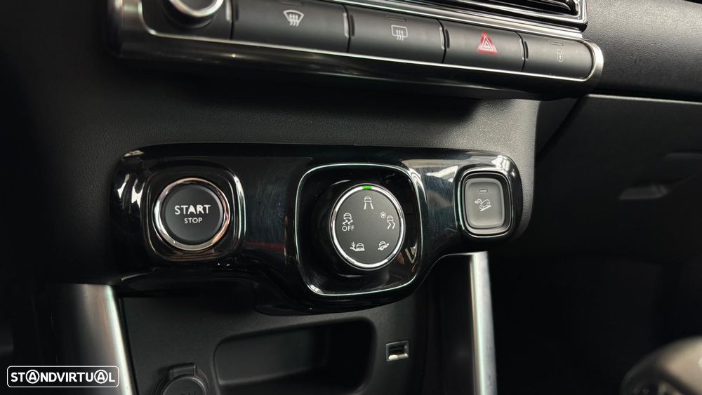 Citroën C3 Aircross PureTech 110 Stop & Start OPF SHINE - 24
