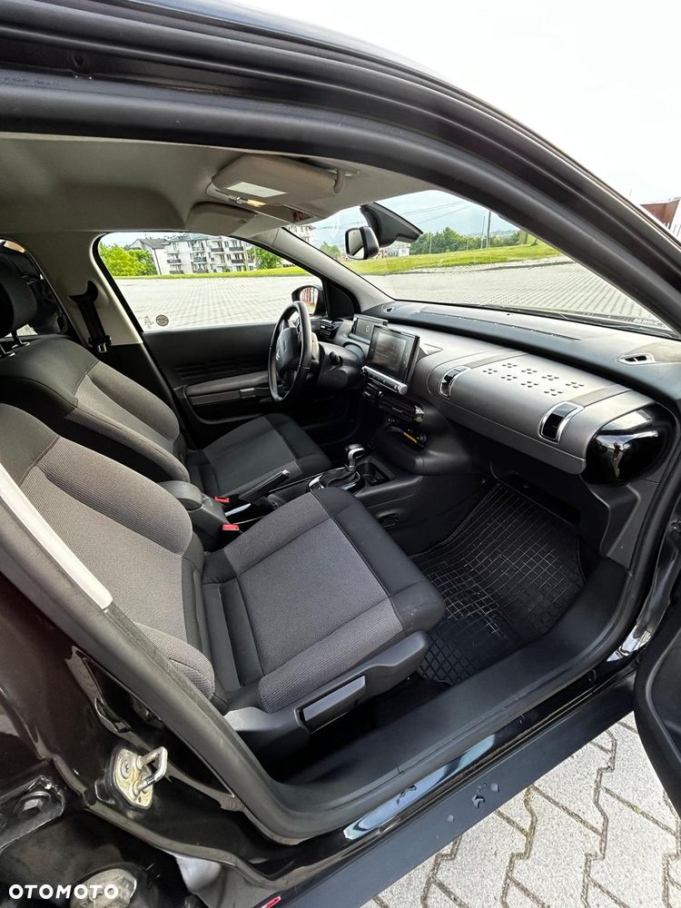 Citroën C4 Cactus 1.2 PureTech Shine S&S EAT6 - 16