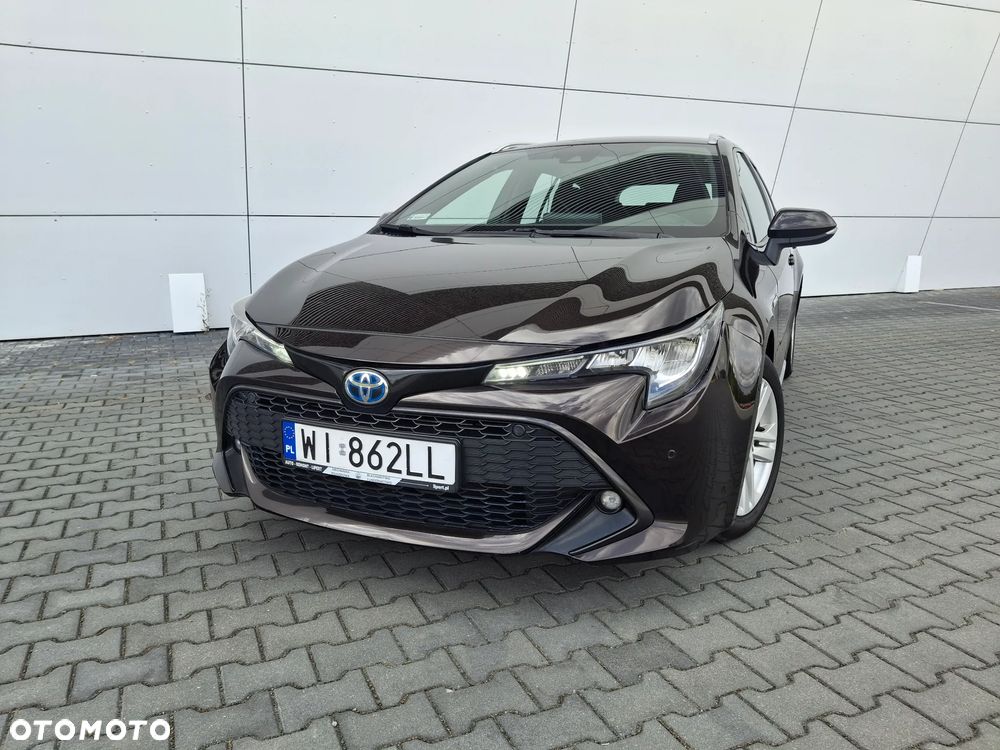 Toyota Corolla 1.8 Hybrid Executive - 22