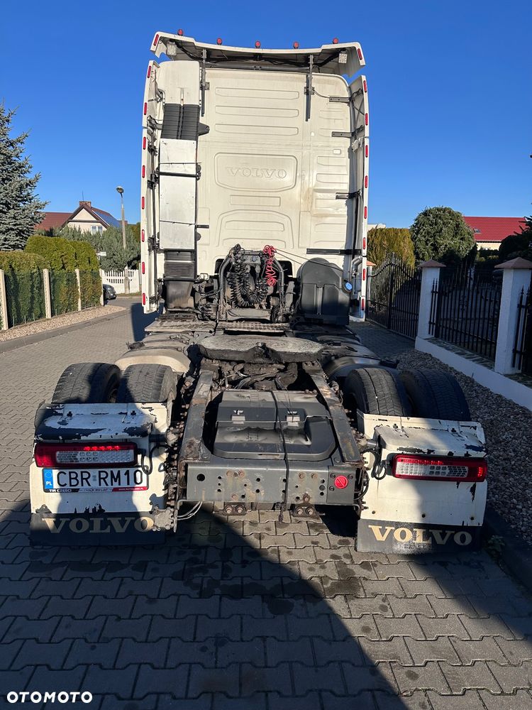 Volvo FH4 - 5