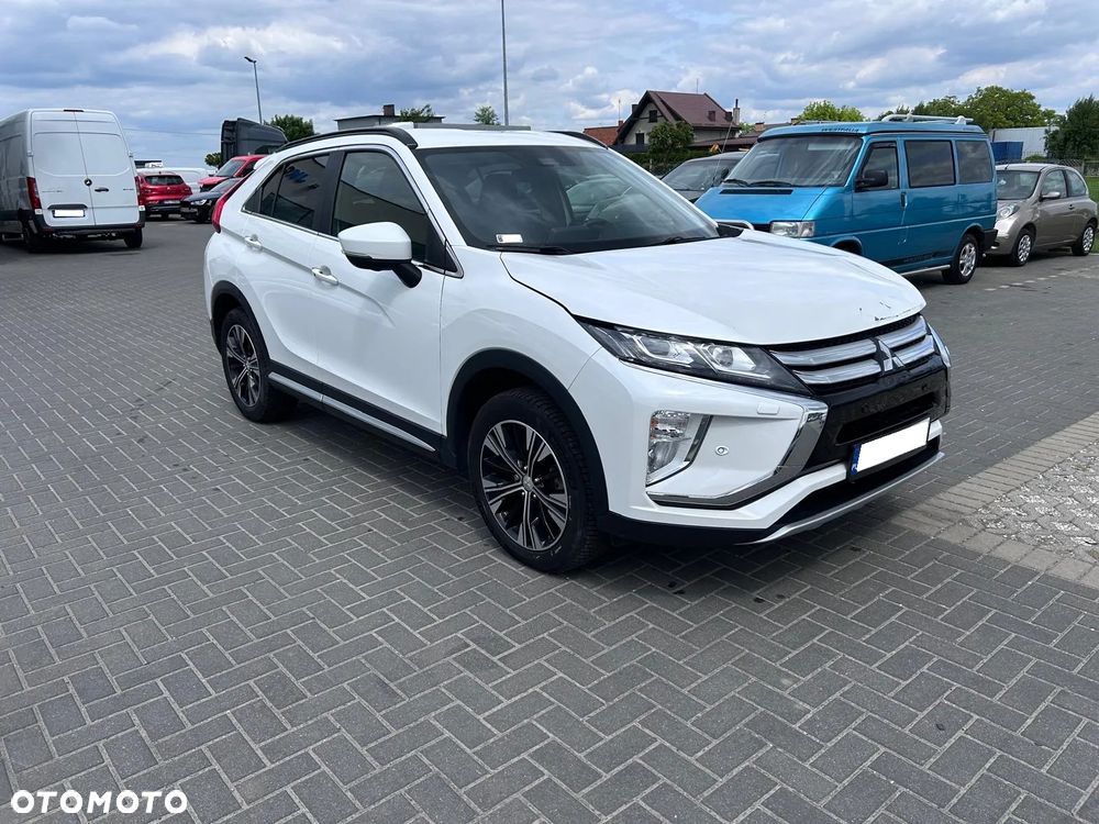 Mitsubishi Eclipse Cross 1.5 T GPF Intense Plus CVT 4WD - 9