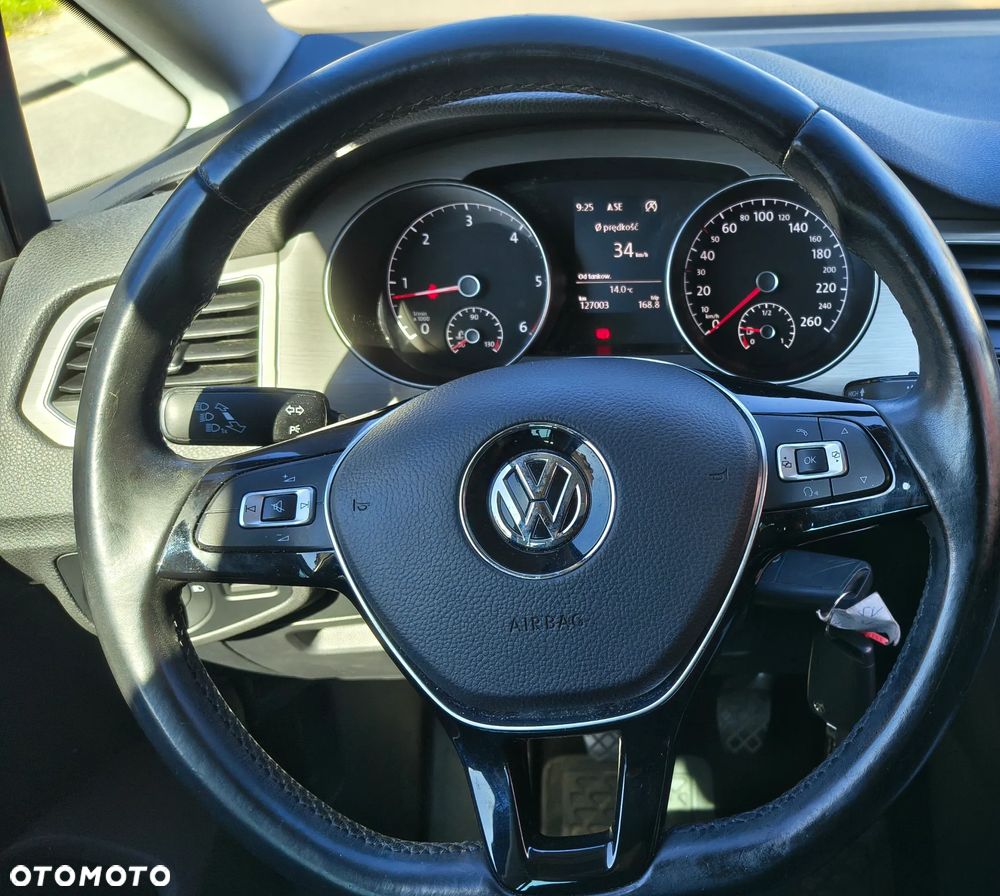 Volkswagen Golf Sportsvan 1.6 TDI BlueMotion Technology Comfortline - 20