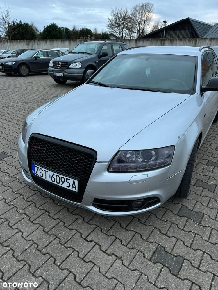 Audi A6 Avant 3.0 TDI Quattro Tiptronic - 4