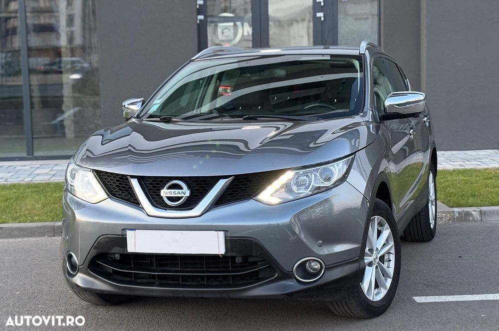 Nissan Qashqai 1.5 DCI TEKNA - 1