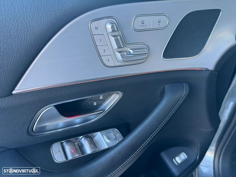 Mercedes-Benz GLE 350 de 4Matic - 11