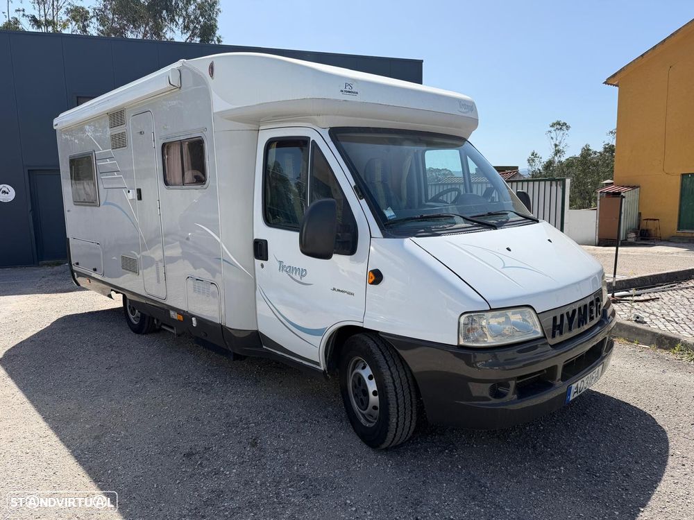 Hymer Tramp - 2