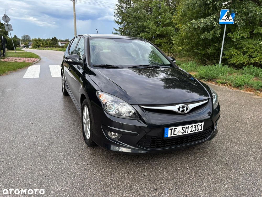 Hyundai i30 1.6 blue Comfort - 1