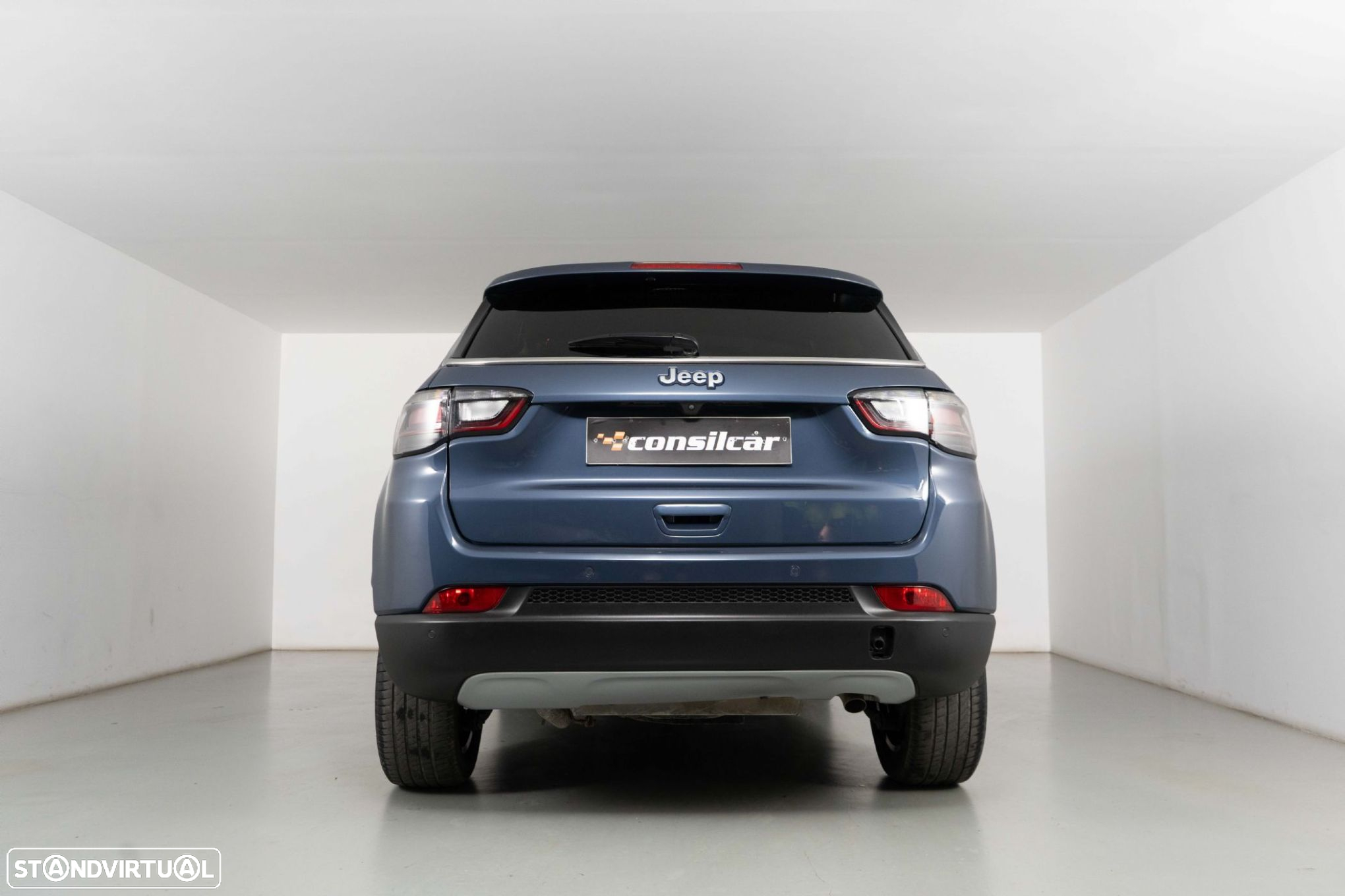 Jeep Compass 1.3 TG 4Xe Limited - 4