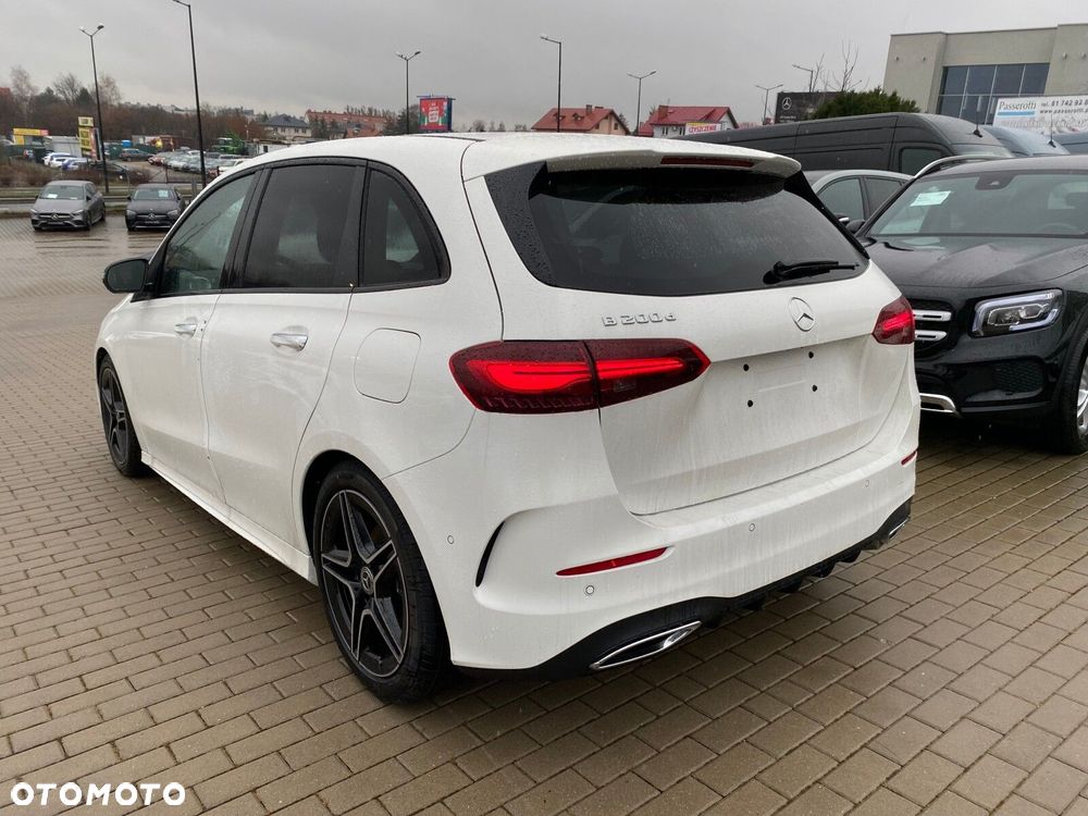 Mercedes-Benz Klasa B