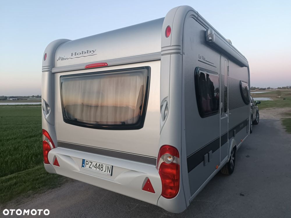 Hobby 460 La Vita - 3