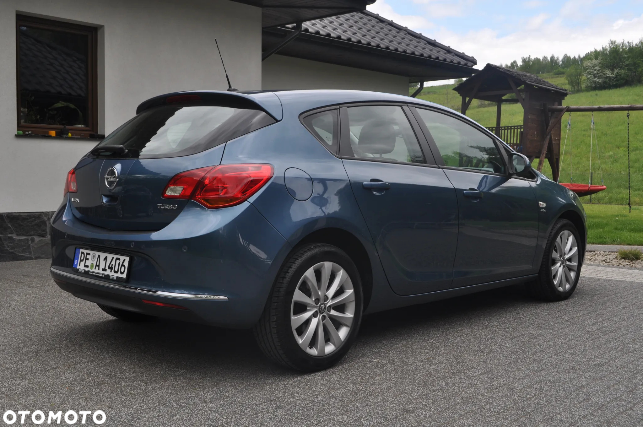 Opel Astra 1.4 Turbo Color Edition - 16