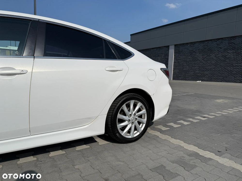 Mazda 6 Sport 2.2 CD DPF Sports-Line - 3