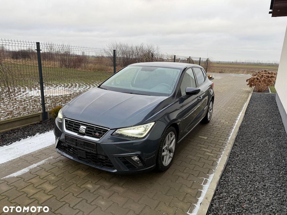 Seat Ibiza 1.6 TDI S&S FR - 13
