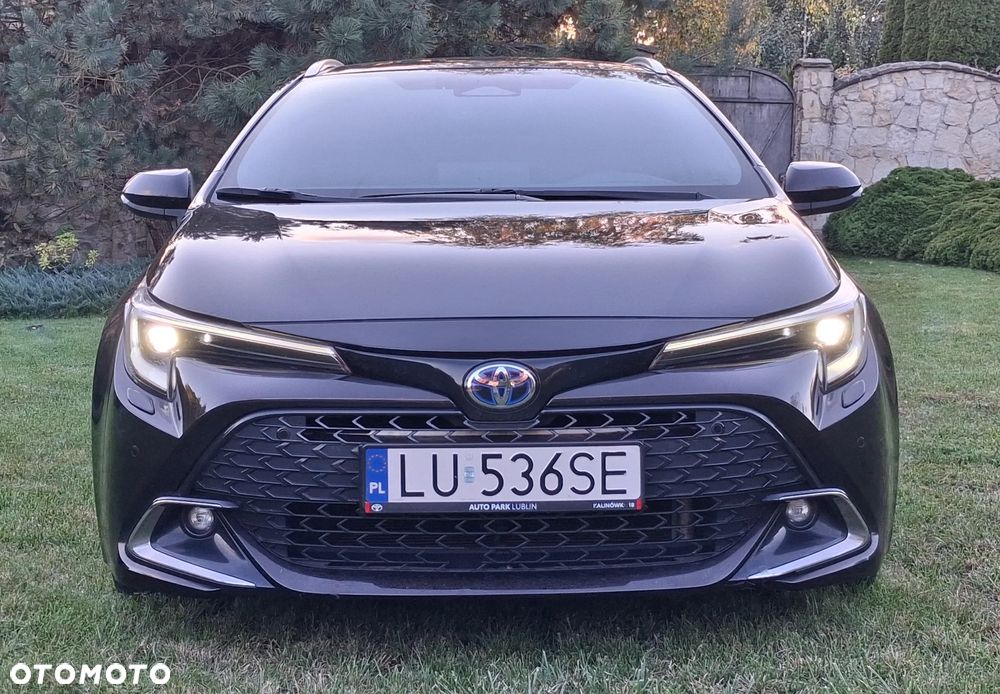Toyota Corolla 1.8 Hybrid Style - 2