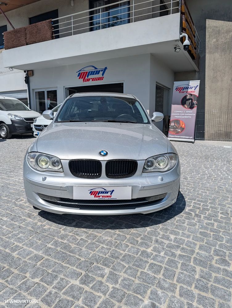 BMW 120 d Sport Line - 1