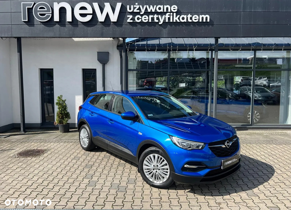 Opel Grandland X 1.2 T GPF Enjoy S&S