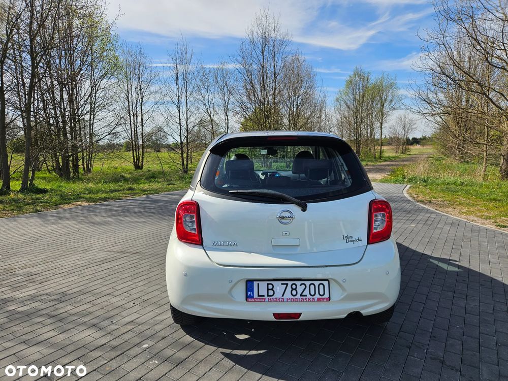 Nissan Micra 1.2 DIG-S N-TEC - 5