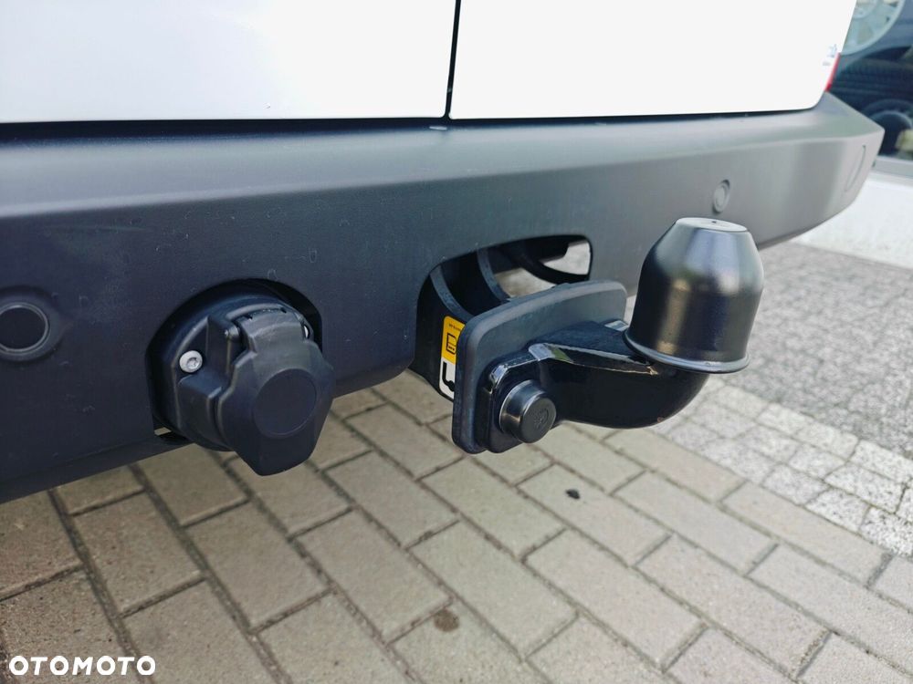 Volkswagen Transporter T7 Brygadówka 5 Osób 2.0 TDI 150KM Kamera Hak Grzane Fotele - 37