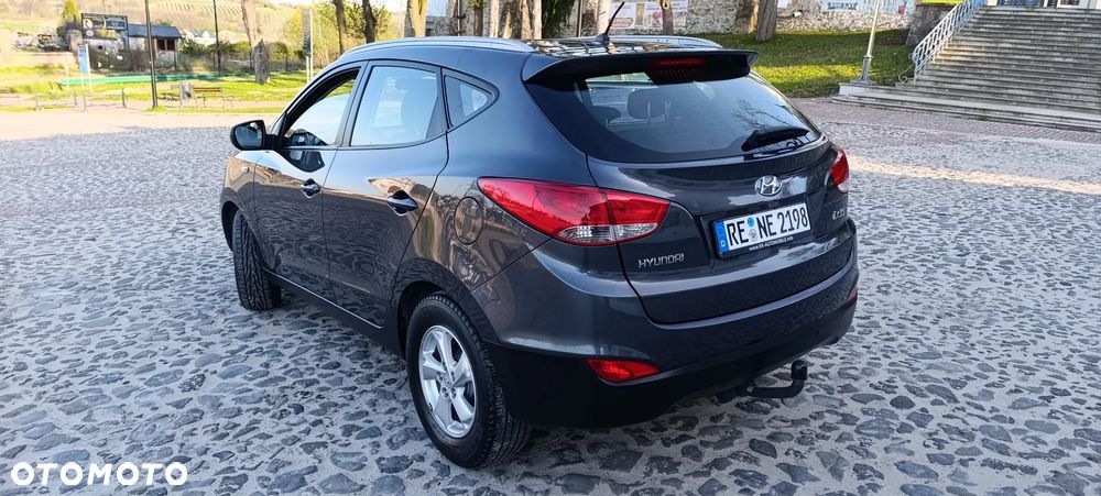 Hyundai ix35 2.0 2WD Comfort - 3