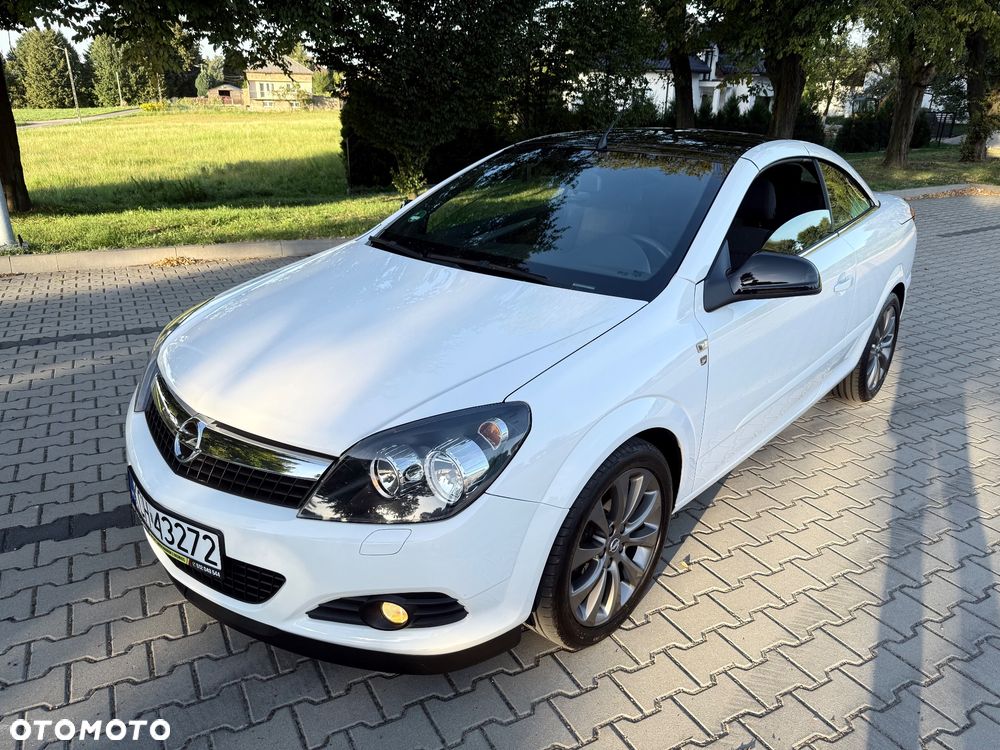 Opel Astra - 1