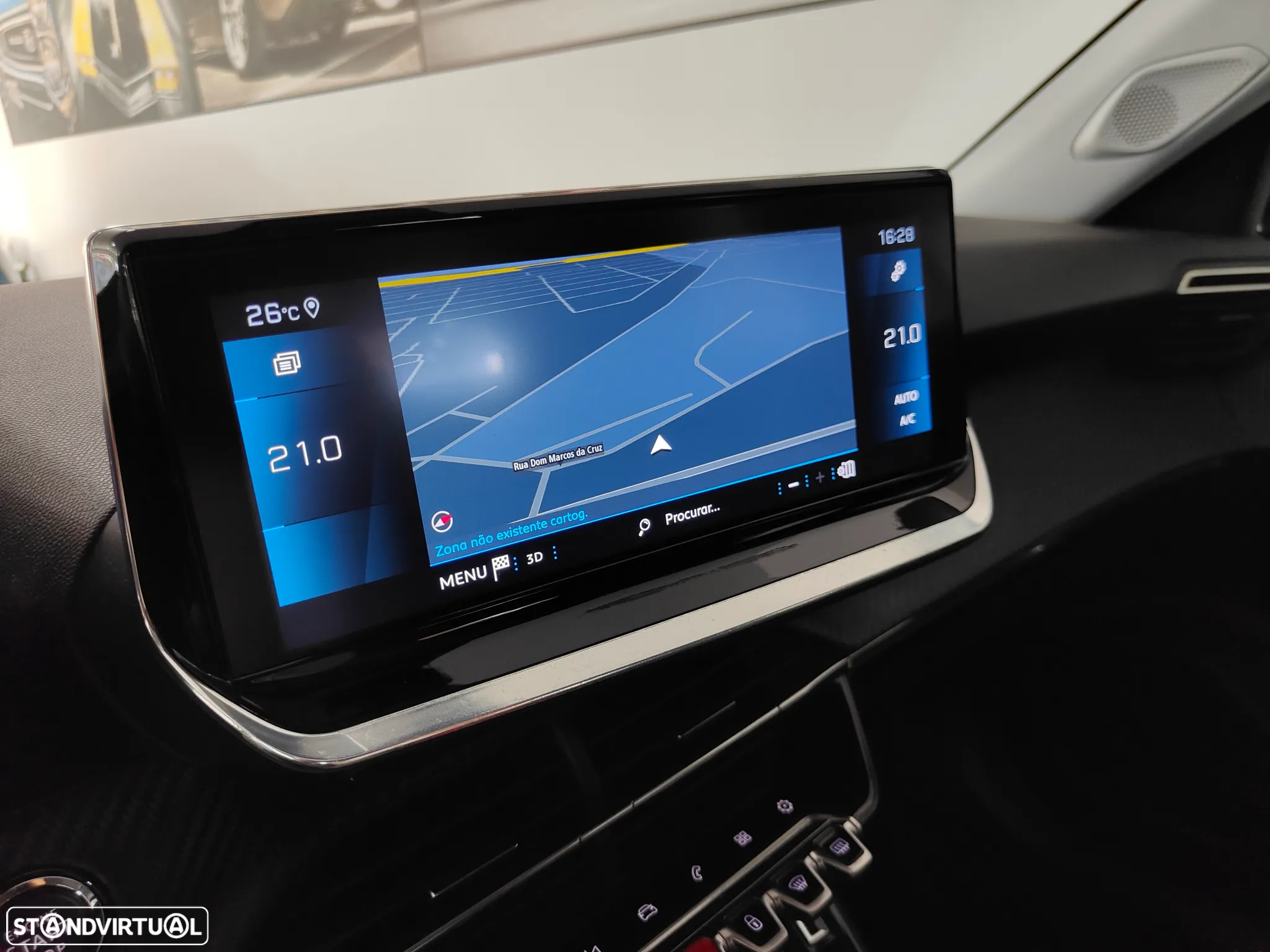 Peugeot 2008 1.2 PureTech Allure EAT8 - 56