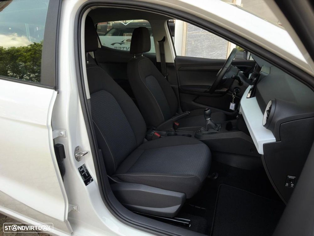SEAT Ibiza 1.0 TSI Reference - 15