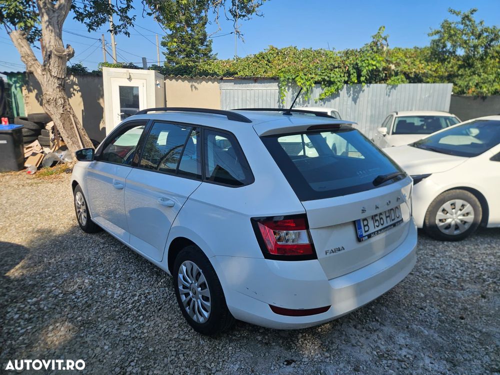 Skoda Fabia - 5