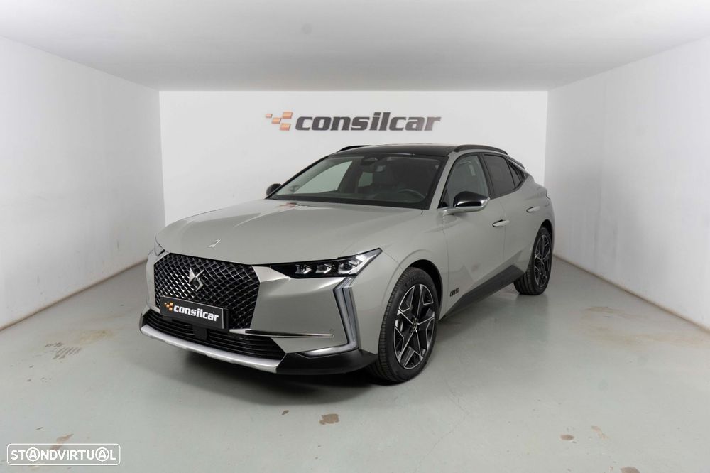 DS DS4 E-Tense Rivoli Cross EAT8 - 1