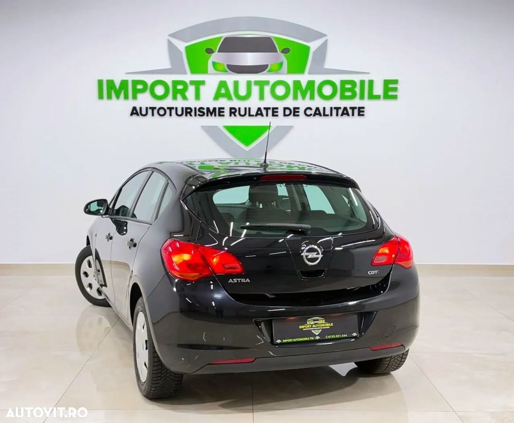 Opel Astra 1.7 CDTI DPF Selection - 17