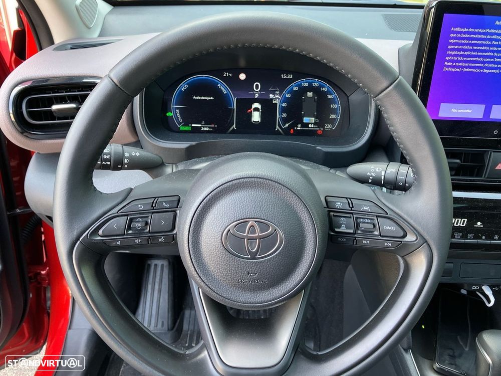 Toyota Yaris Cross 1.5 HDF Luxury - 13