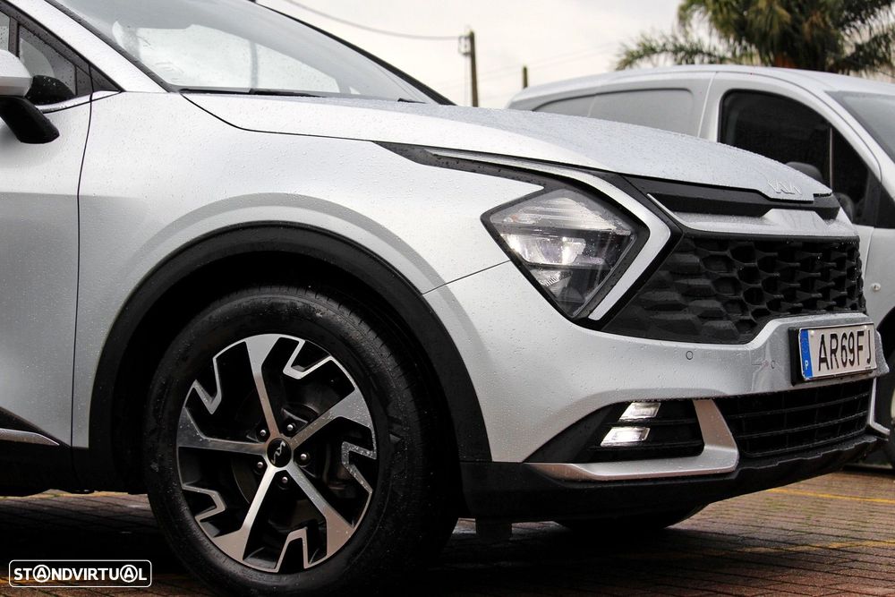 Kia Sportage 1.6 T-GDI Drive - 2