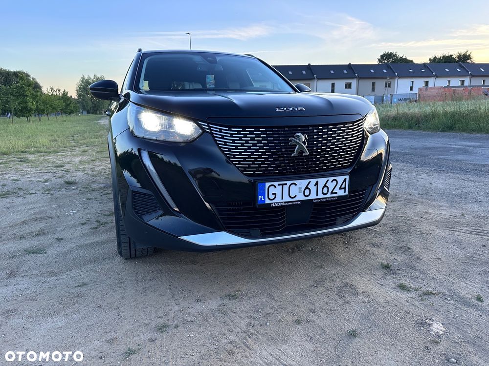 Peugeot 2008 1.2 PureTech Allure S&S EAT8 - 19